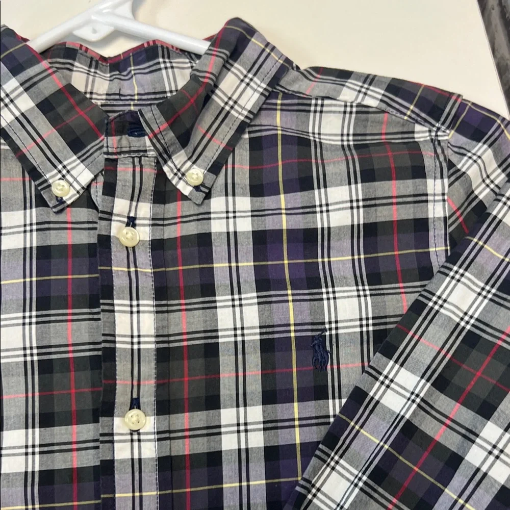 Boy's Ralph Lauren shirt‎